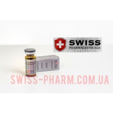 Trestos A50 “SWISS”  Трестолон Ацетат 10Мл  50Мг/1мл
