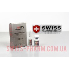 Gonadotropines SWISS 2000Me