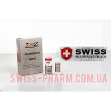 IPAMORELIN 10Mg “SWISS” Пептид