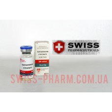 TESTOSTERONE CYPIONATE  «ISRAEL Genetic». 10ml. 250mg/1ml