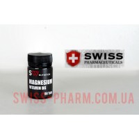 MAGNESIUM VITAMIN B6 «SWISS» 90 таблеток 