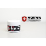 BODY-GEL 100ml  “SWISS”. Гель розігріваючий перед тренуванням 