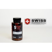 ASHWAGANDHA  «SWISS». 90 капсул по 500мг