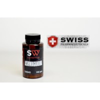 ASHWAGANDHA  «SWISS». 90 капсул по 500мг
