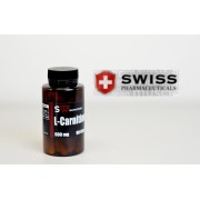 L-Carnitine  “SWISS”. 90 капсул по 600мг