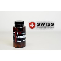 L-Carnitine  “SWISS”. 90 капсул по 600мг