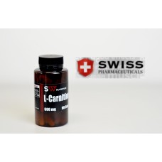 L-Carnitine  “SWISS”. 90 капсул по 600мг